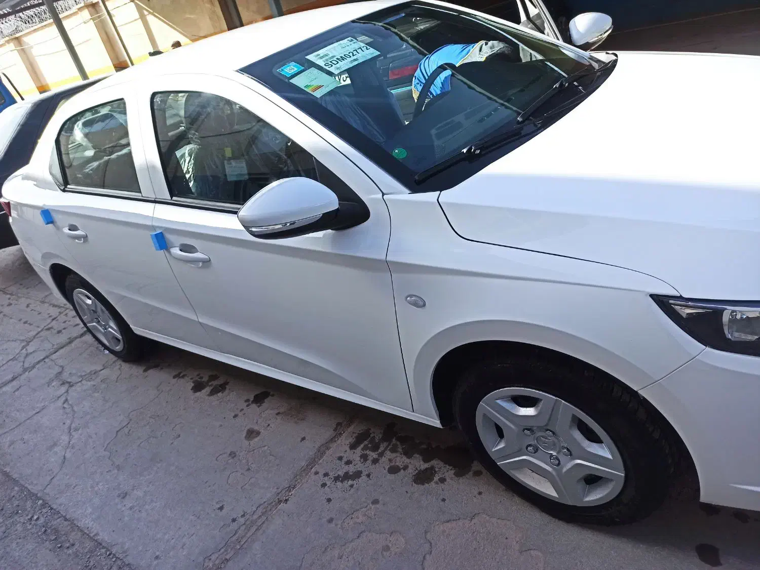 تارا دستی v1پلاس مدل 404|خودرو سواری و وانت|زاهدان, |دیوار