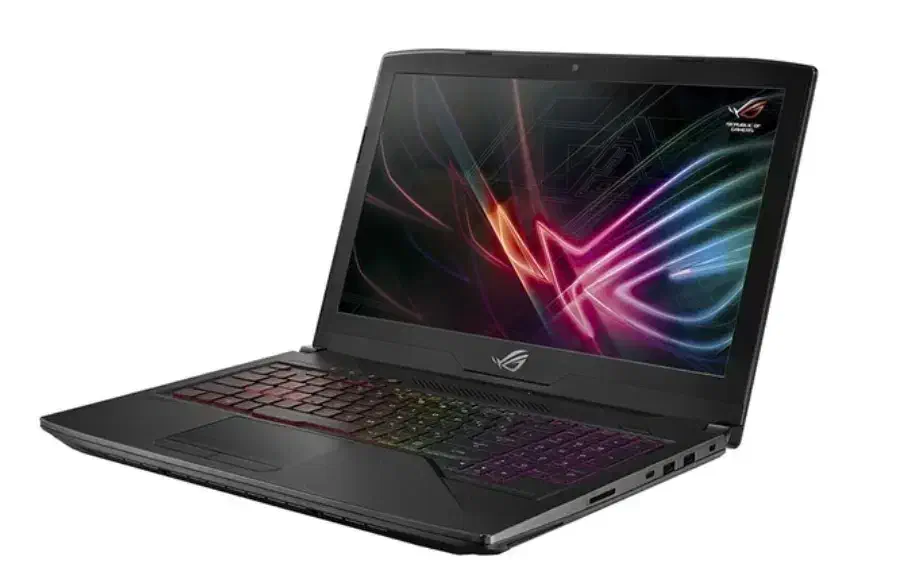 لب‌تاب ایسوس مدل GL503V|رایانه همراه|قم, باجک دو|دیوار