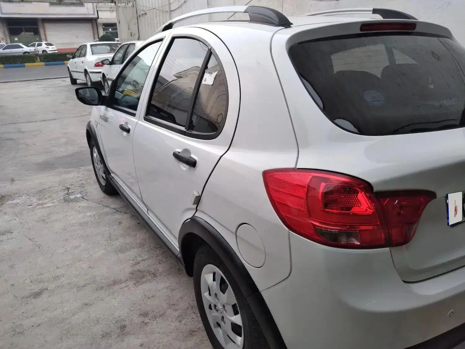 کوئیک سفید ۱۴۰۱|خودرو سواری و وانت|آمل, |دیوار