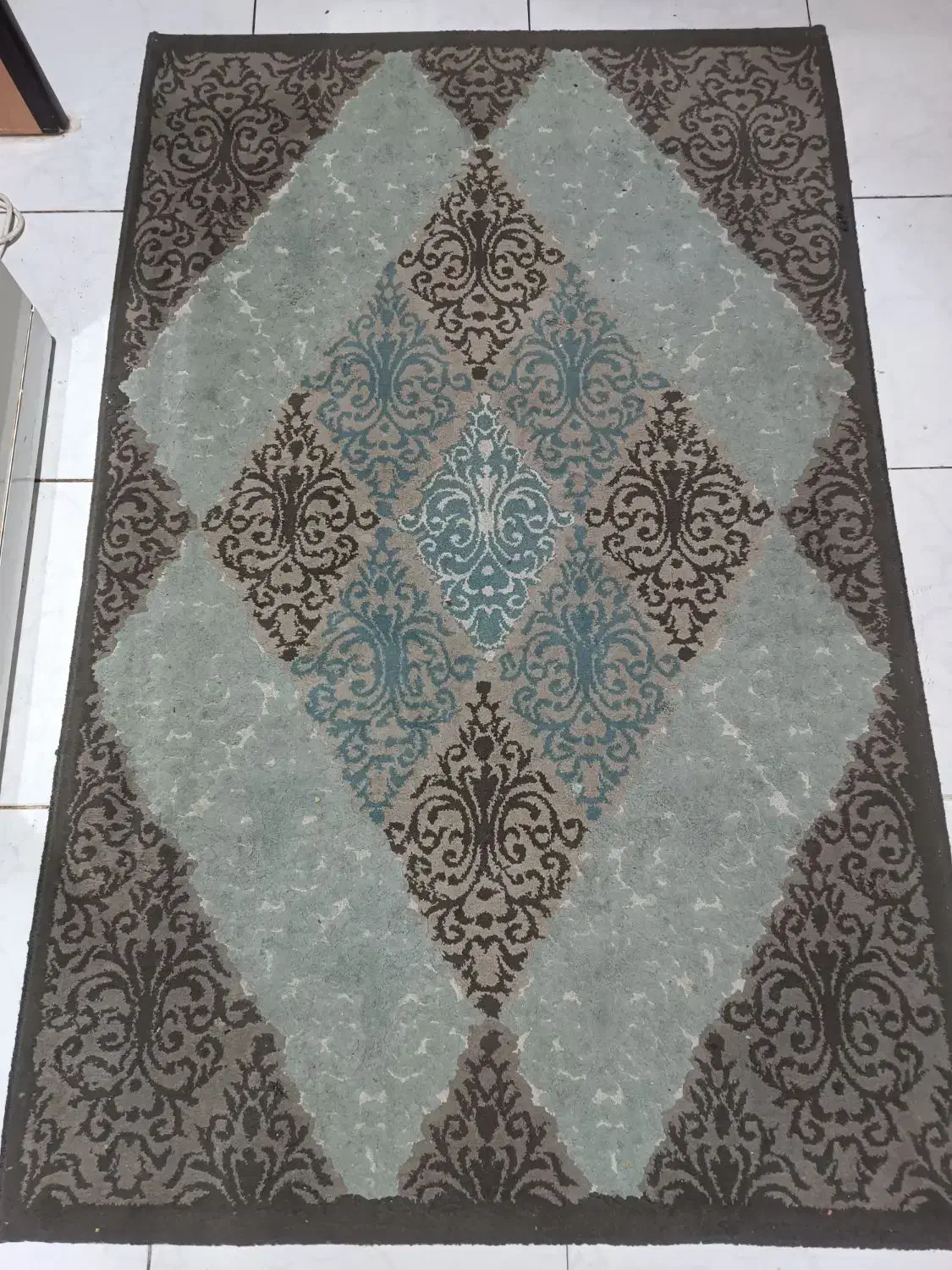 فرش فانتزی کودک|فرش|کرج, شهرک یاس شمالی|دیوار