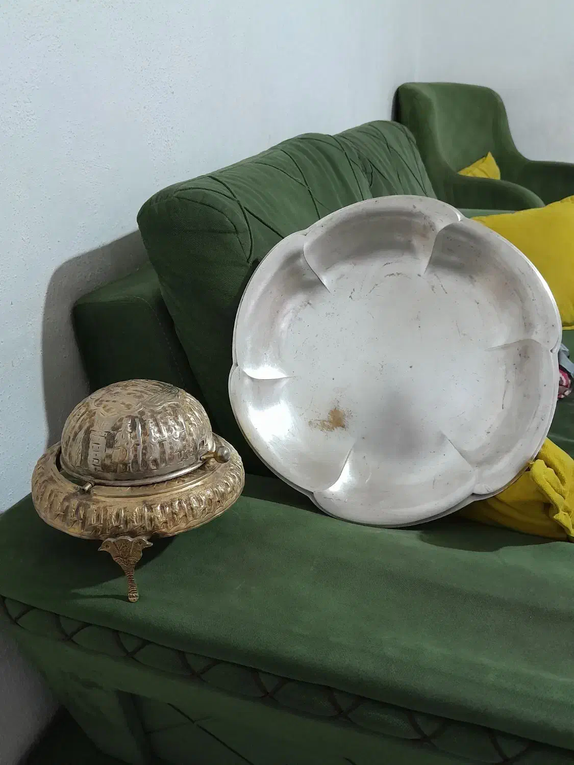 خاویار خوری|صنایع دستی و سایر لوازم تزئینی|تهران, شهرک زینبیه|دیوار