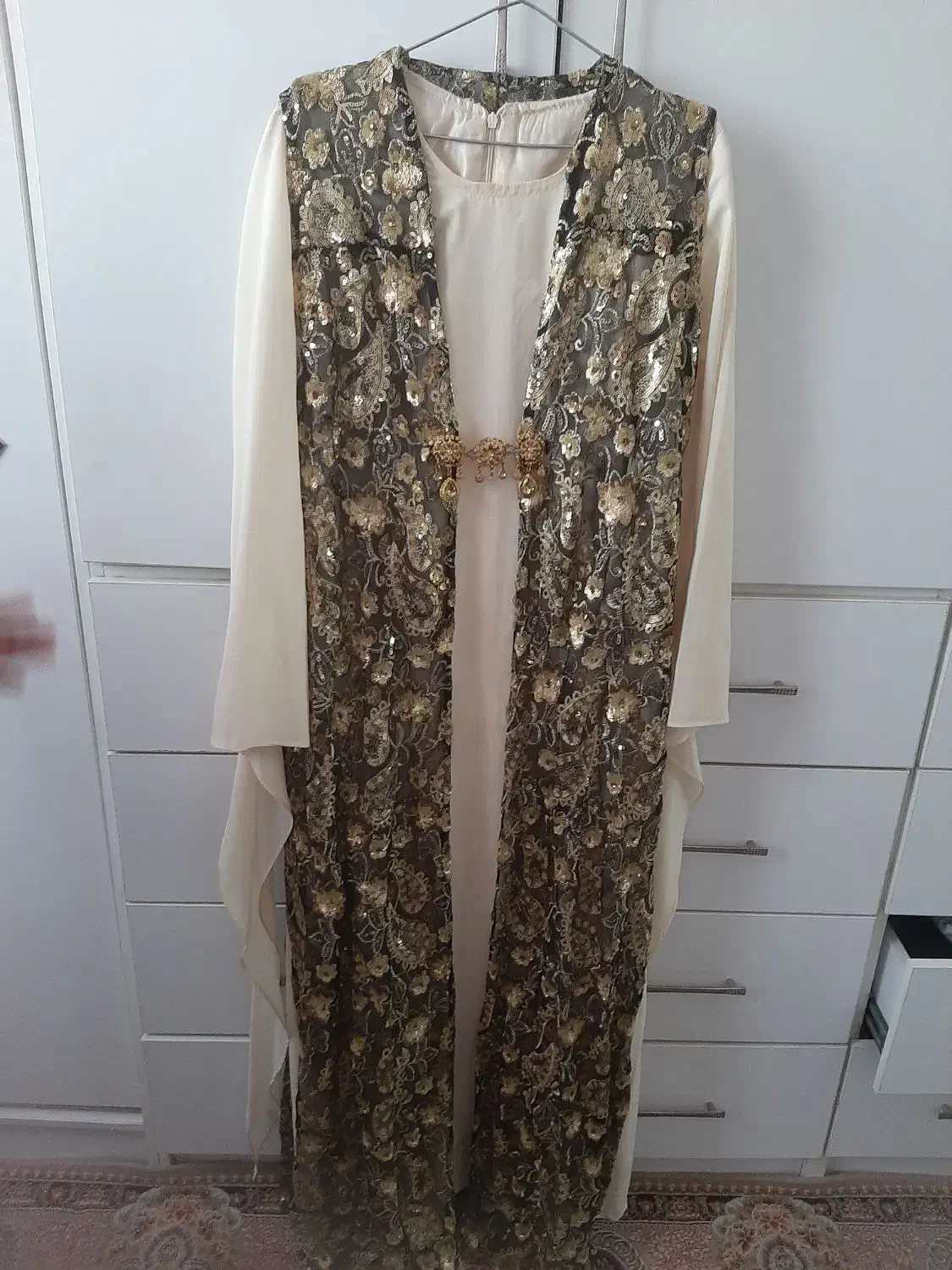 لباس کوردی درحدنو ازسایز ۵۰تا۵۴ میخوره|لباس|قرچک, میرزائی جنوبی|دیوار