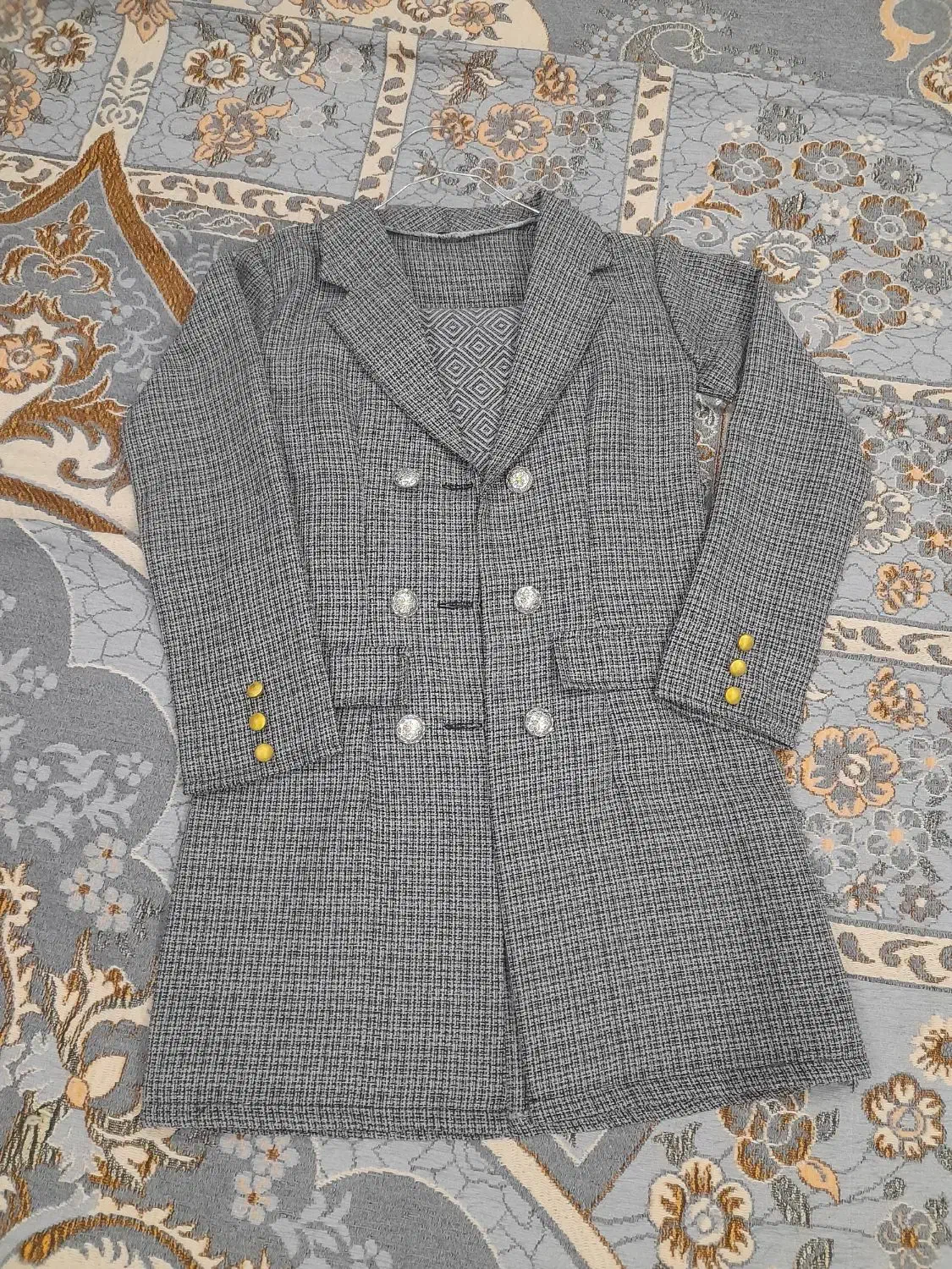 مانتو کتی|لباس|کاشمر, |دیوار