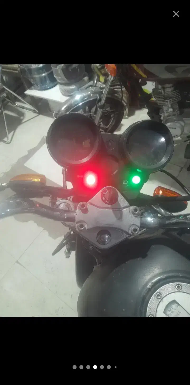 پالس۱۸۰|موتورسیکلت|مشهد, موعود|دیوار