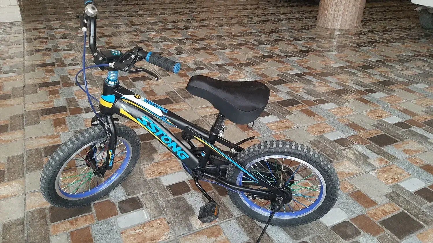 دوچرخه زیبا ، با کیفیت ، در حد نو|دوچرخه، اسکیت، اسکوتر|جم, |دیوار