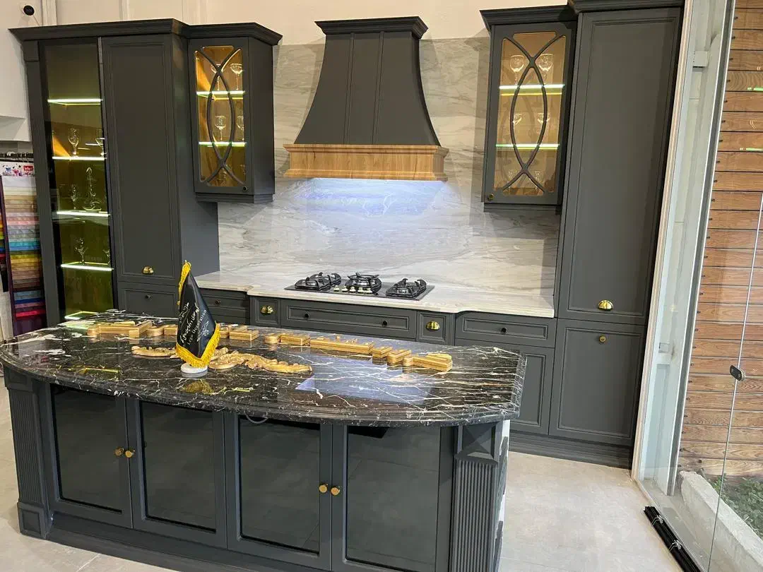 فروش دکور کابینت نمایشگاه|مصالح و تجهیزات ساختمان|شیراز, تاچارا|دیوار