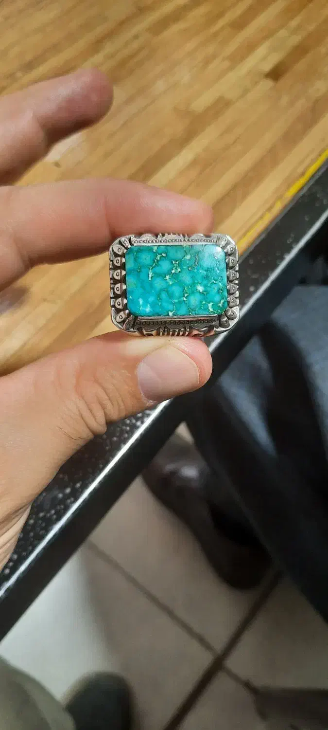 انگشتر صید زنجان|جواهرات|سنندج, |دیوار