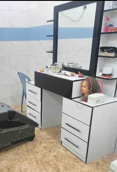 میز آرایشی|میز و صندلی غذاخوری|سوسنگرد, |دیوار