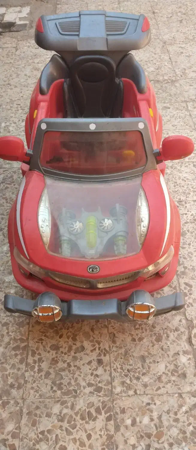 فروش ماشین شارژی قیمت ثلاثتعش ملیون|اسباببازی بچه|سوسنگرد, |دیوار