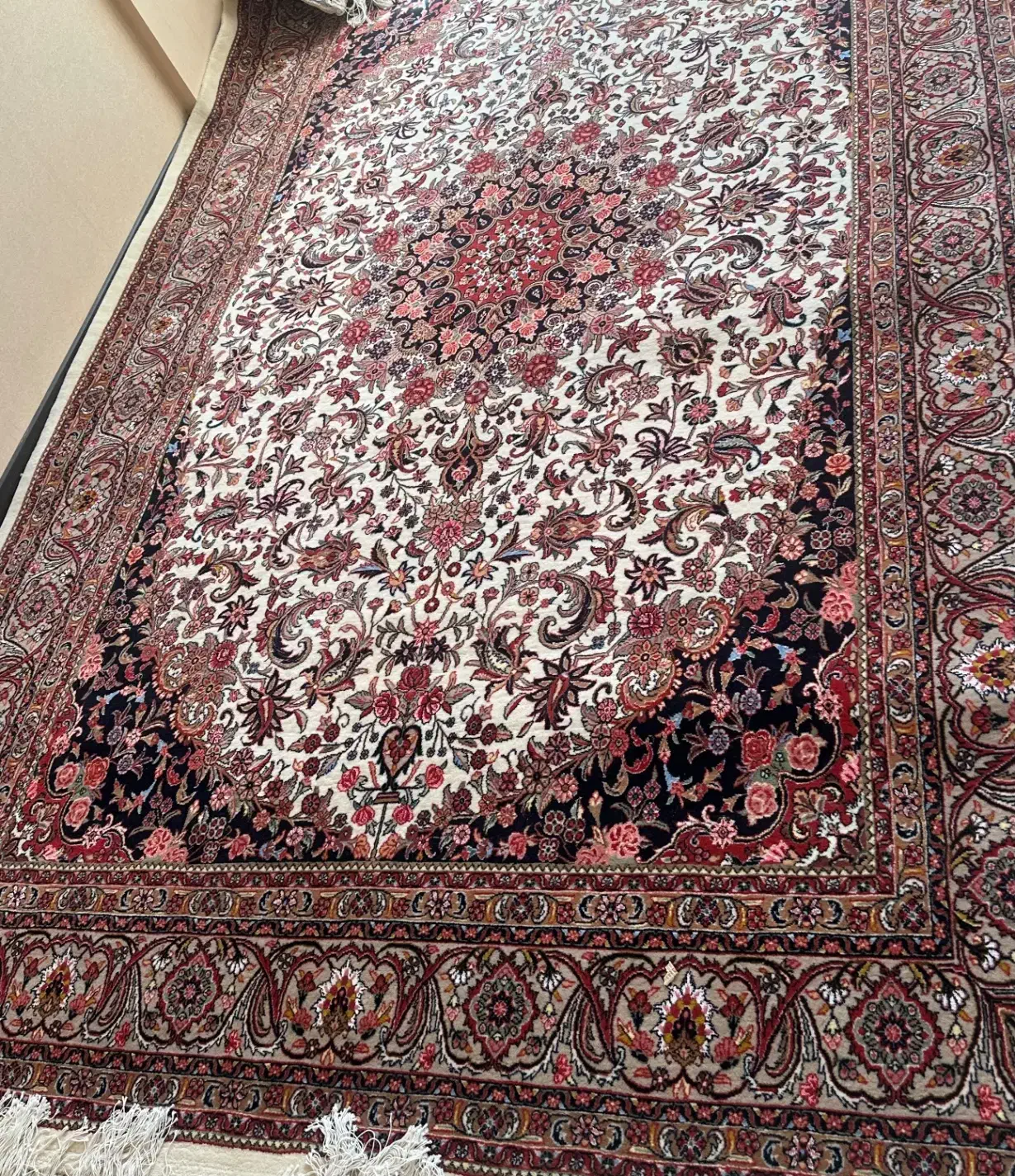 فرش افشار|فرش|همدان, |دیوار