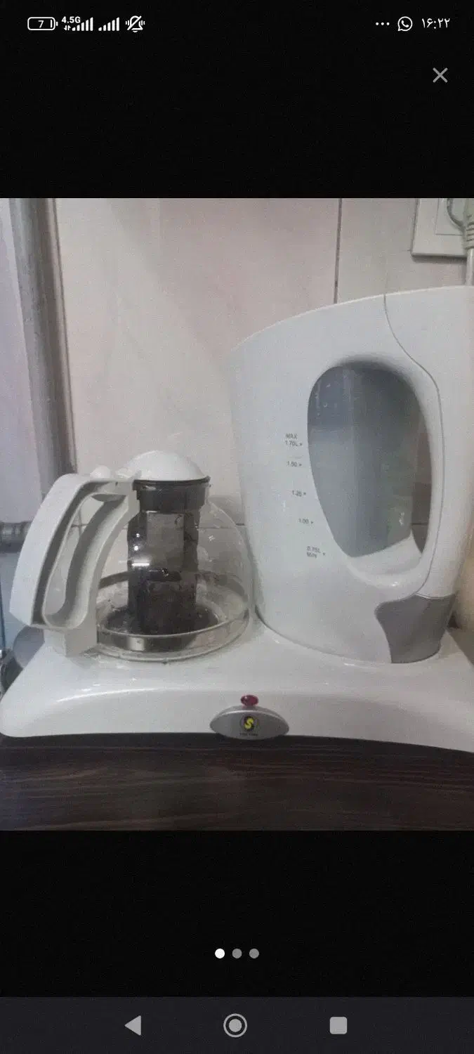 کلی لوازم برقی همه سالم فوری|اجاق گاز و لوازم برقی پختوپز|قرچک, زیبا شهر|دیوار