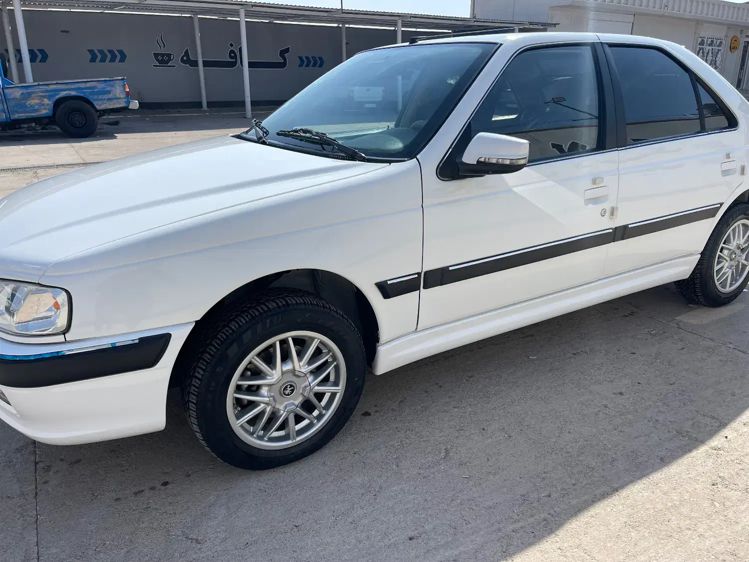 پارس بسیار تمیز|خودرو سواری و وانت|شوشتر, |دیوار