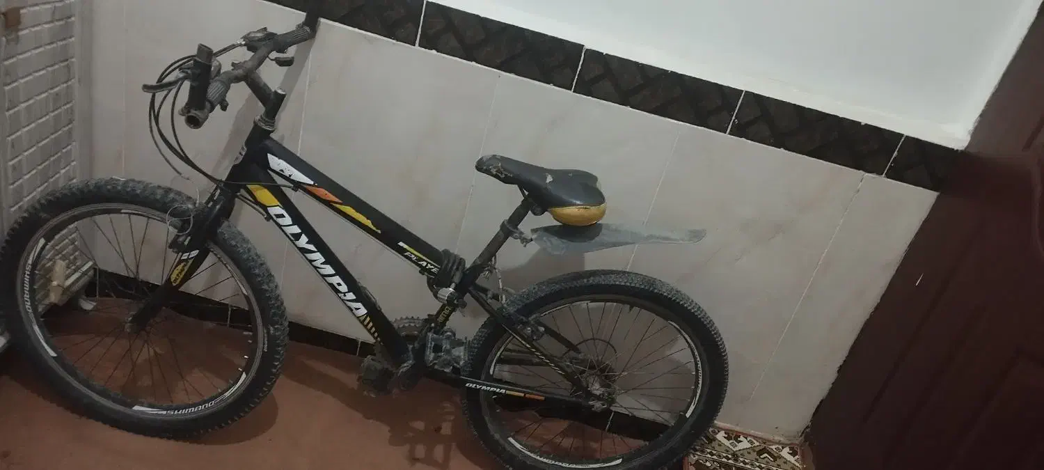 دوچرخه المپیا سایز 24|دوچرخه، اسکیت، اسکوتر|سنندج, |دیوار