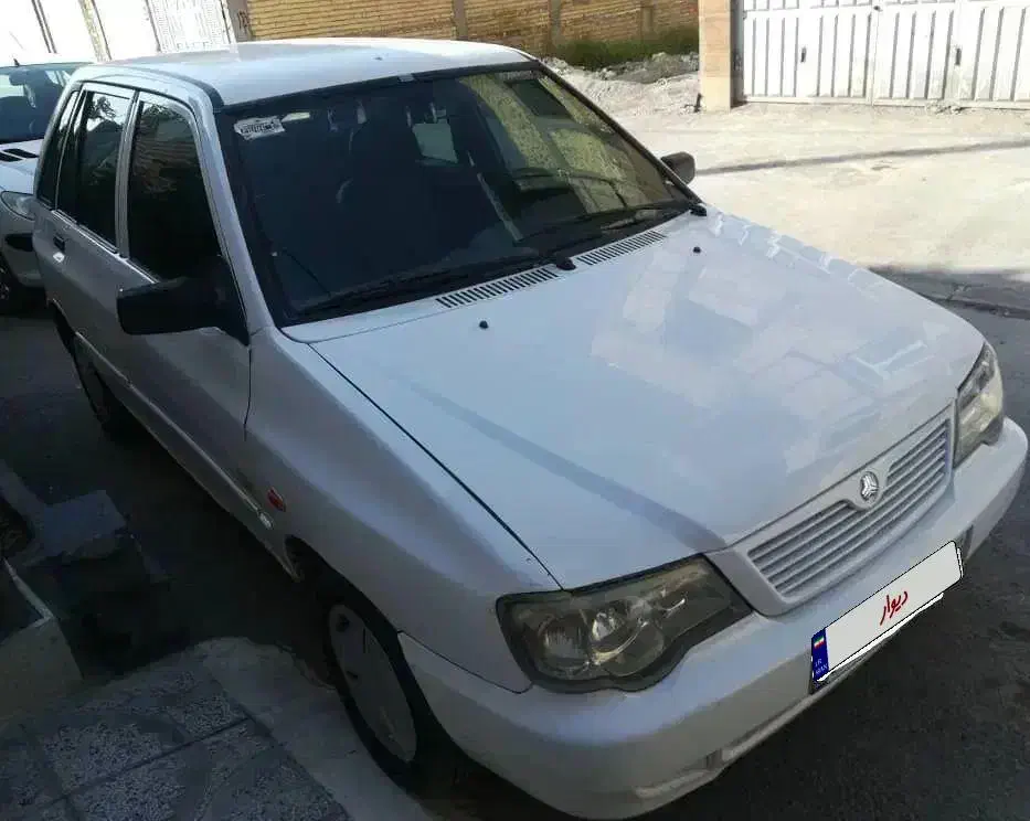 پراید111|خودرو سواری و وانت|پاسارگاد, |دیوار