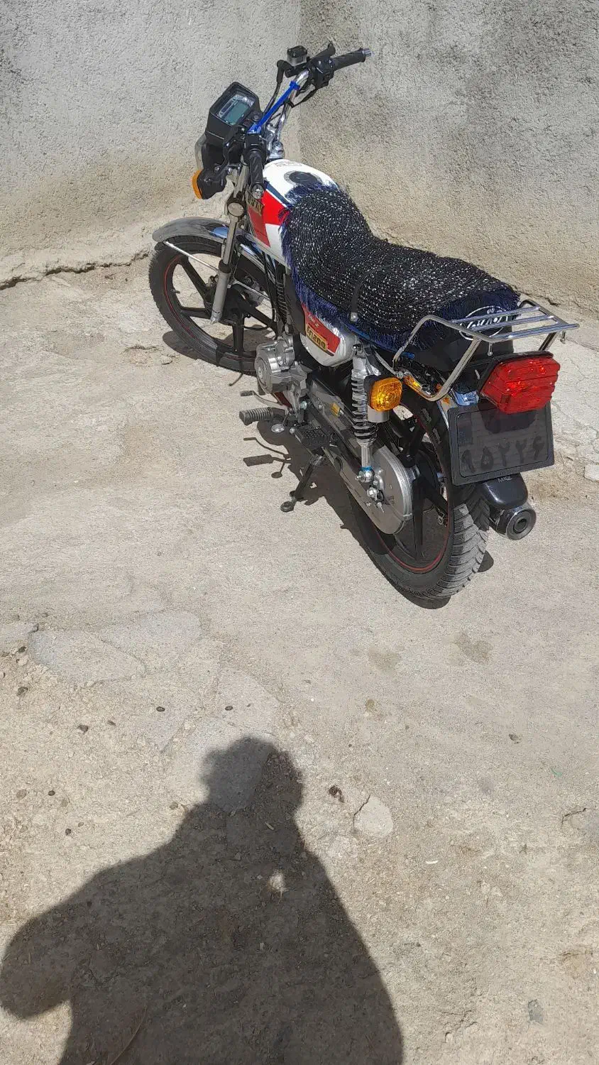 متین ۱۴۰۳|موتورسیکلت|ملایر, |دیوار