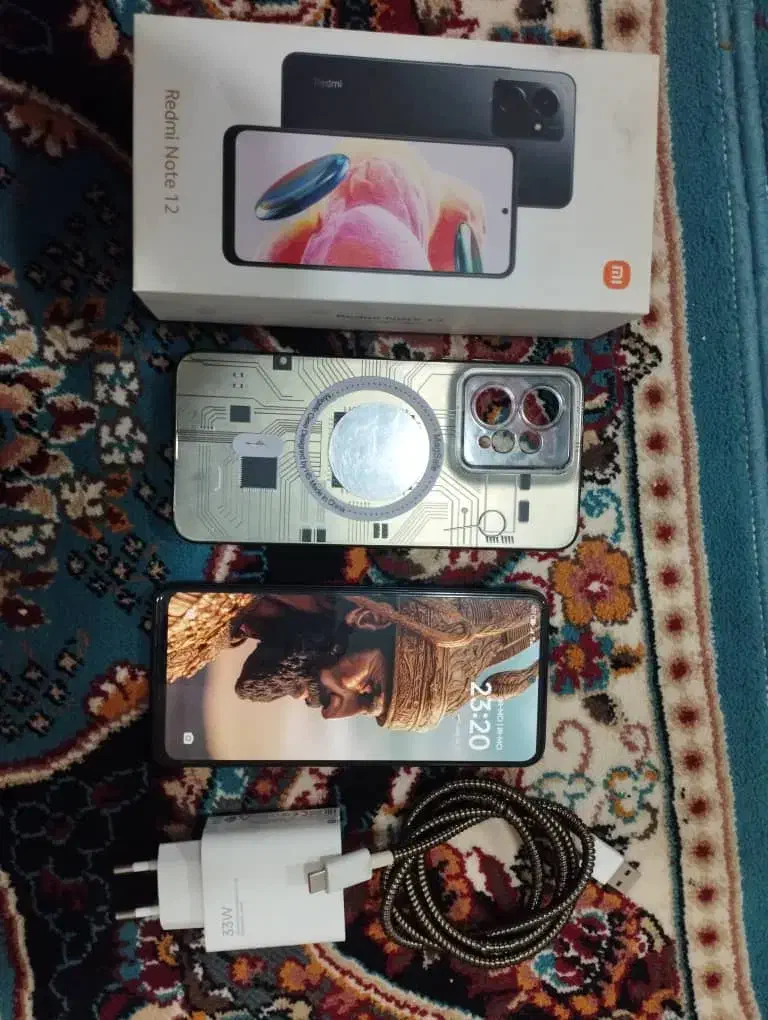 note12|موبایل|یاسوج, |دیوار
