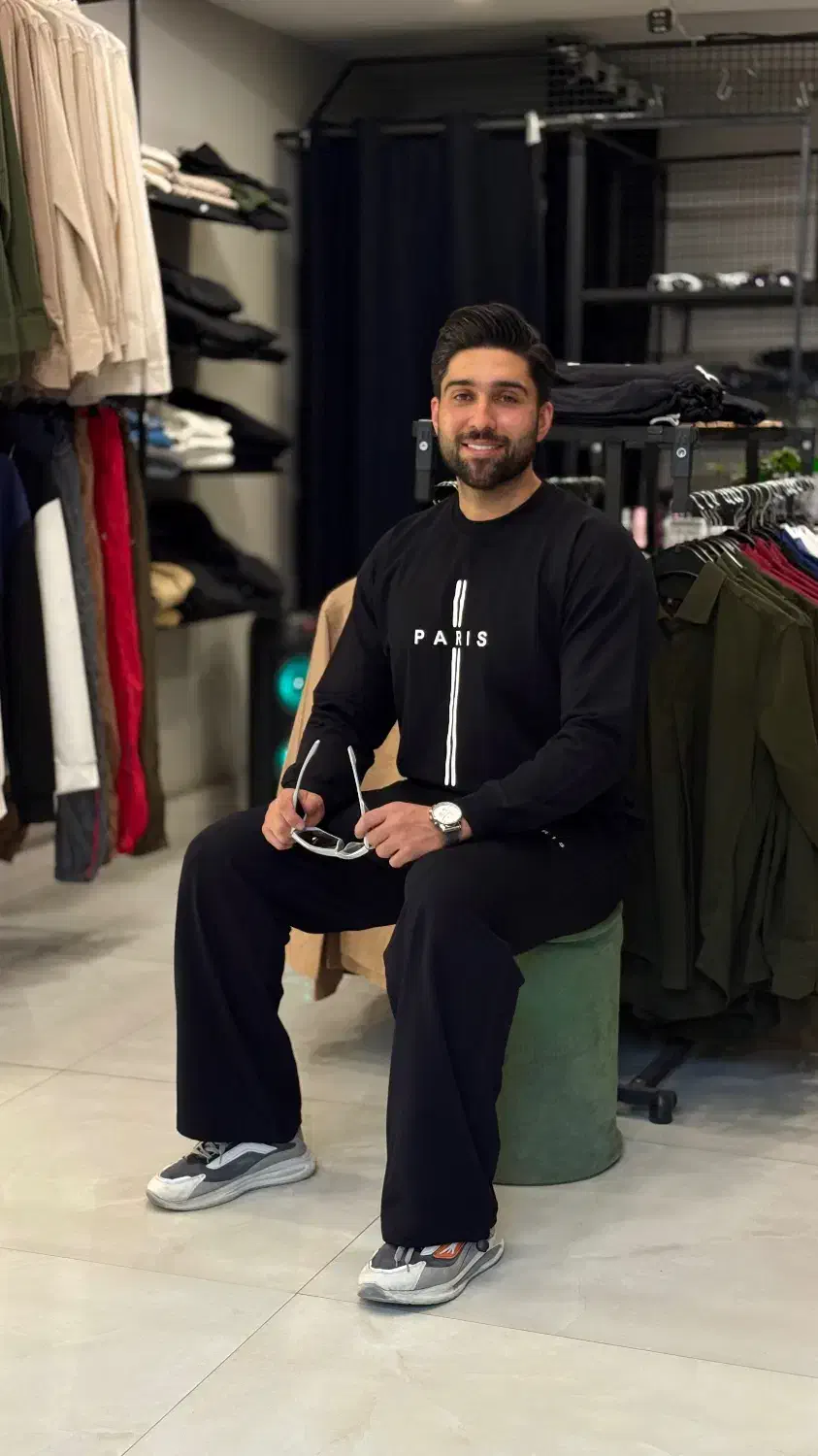 ست دورس با شلوار|لباس|گرگان, |دیوار