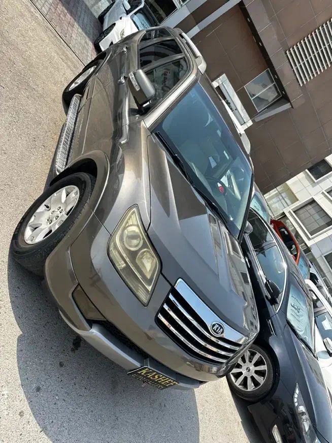 کیا موهاوی 6 سیلندر، فول مدل ۲۰۰۹|خودرو سواری و وانت|کیش, |دیوار