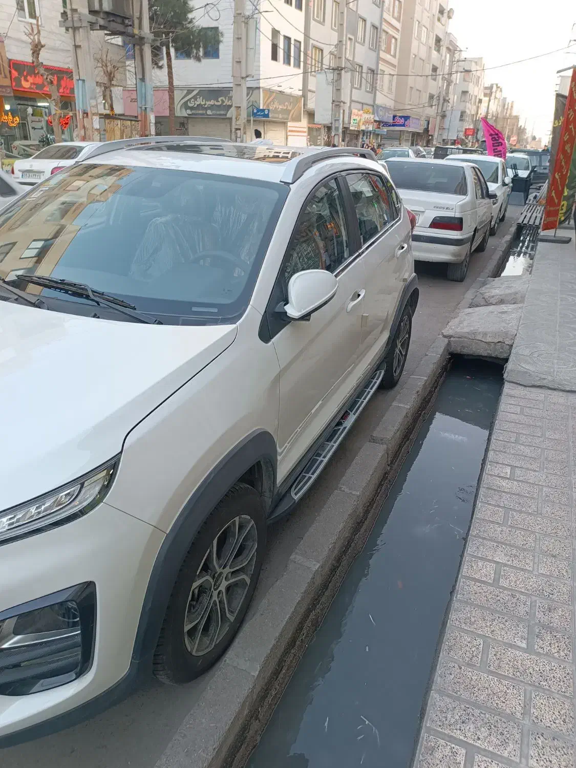 X22PROمدل 1402|خودرو سواری و وانت|اسلام‌شهر, شهرک قائمیه|دیوار