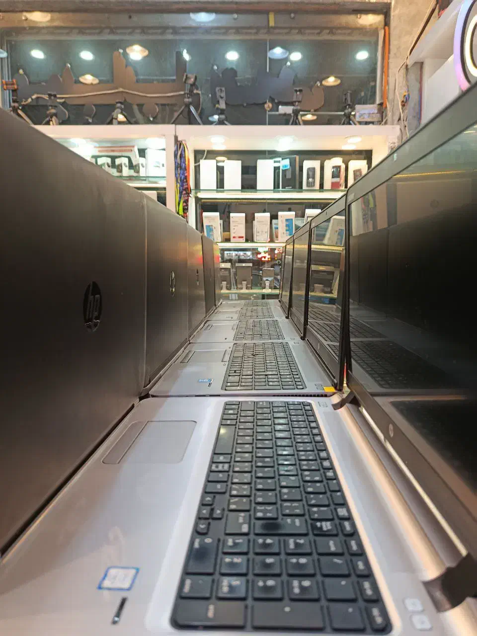لپ تاپ های استوک و نو|رایانه همراه|مشهد, ایثار|دیوار