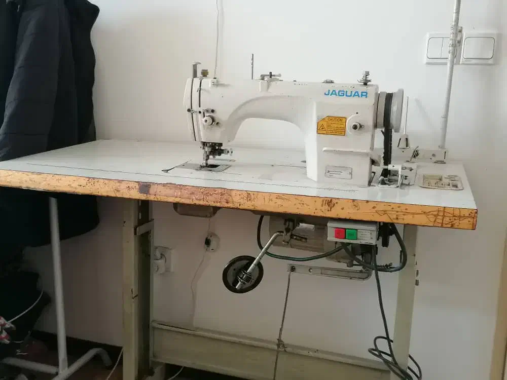 چرخ راسته تیغ دار جک وار|چرخ خیاطی و ریسندگی|محمدشهر, محمدشهر|دیوار