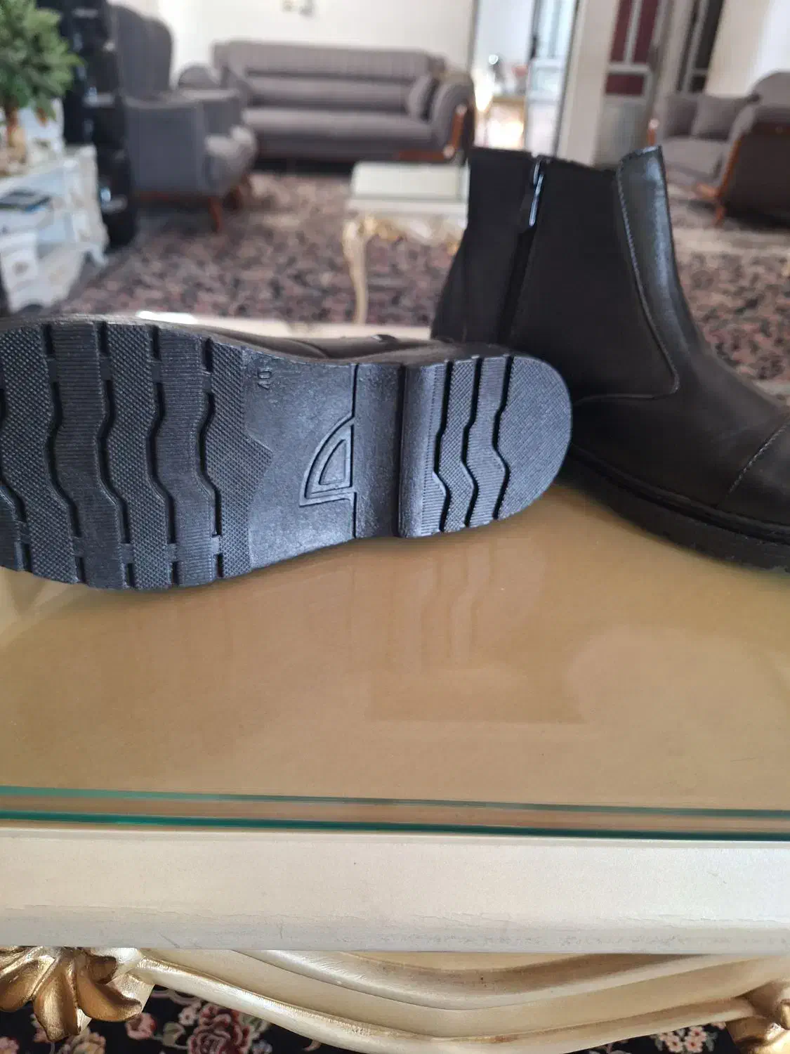 نیم بوت نو نو|کیف، کفش، کمربند|بندر گز, |دیوار