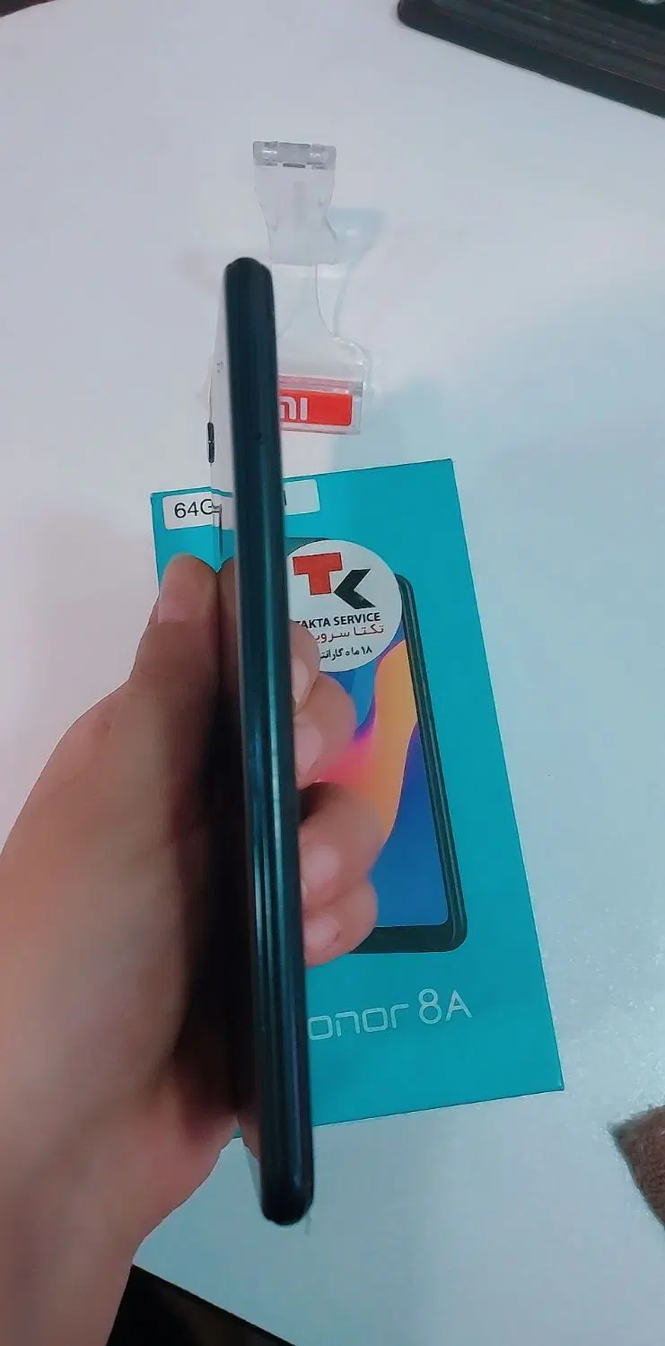 honor 8A|موبایل|اصفهان, هفتون|دیوار