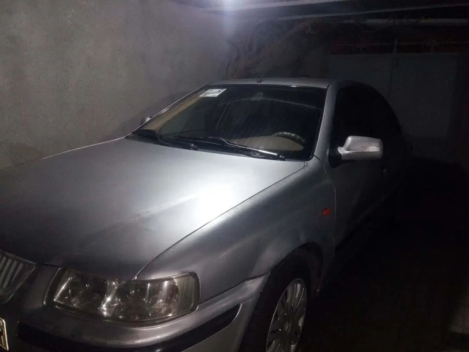 سمند 87 دوگانه شرکتی-فریمان|خودرو سواری و وانت|فریمان, |دیوار