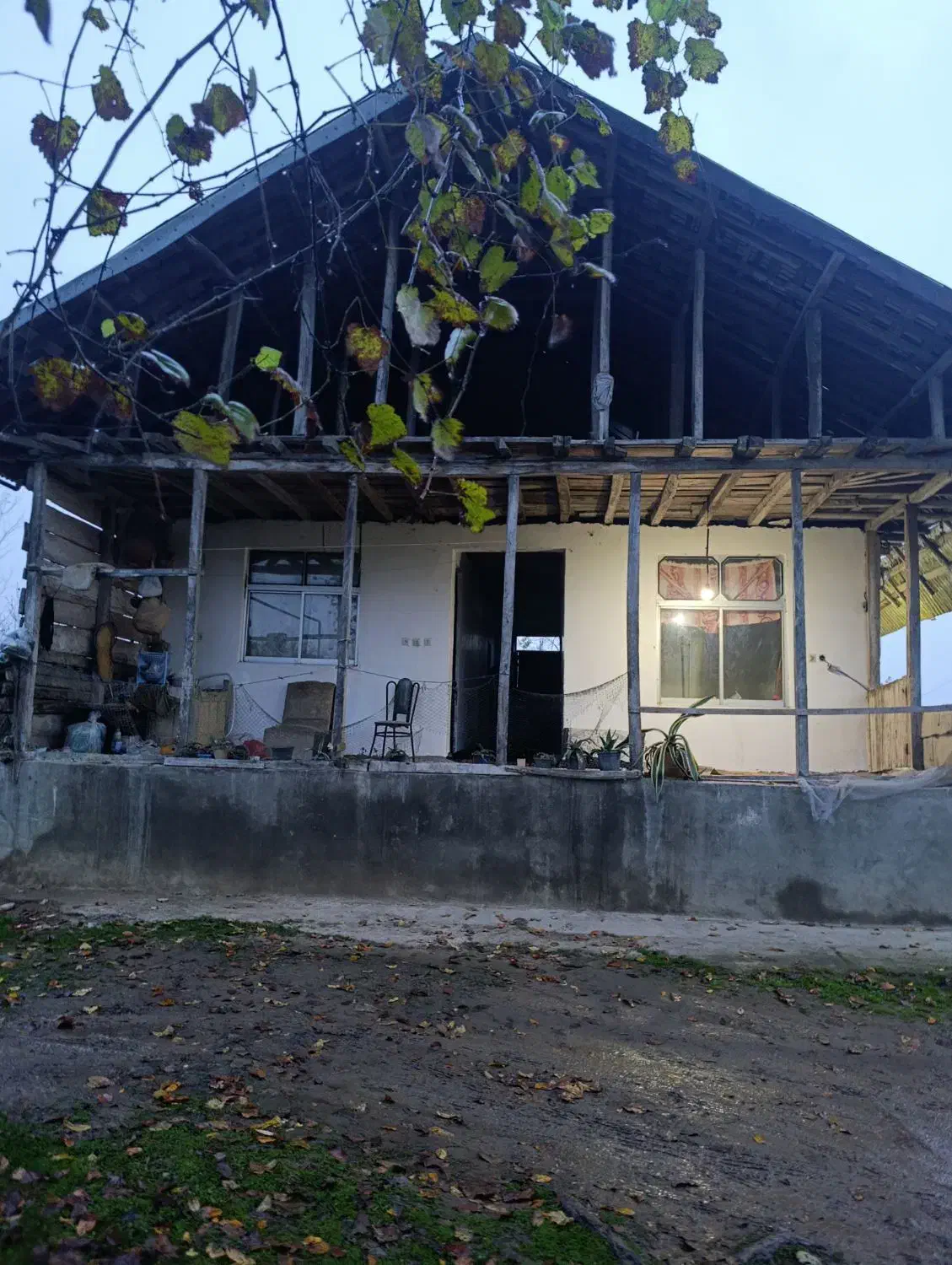 خانه ویلایی با زمین 230 متری در سیاهکل|فروش خانه و ویلا|سیاهکل, |دیوار