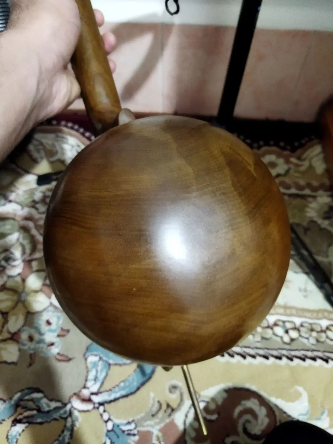 کمانچه|سازهای سنتی|نظرآباد, رسالت|دیوار
