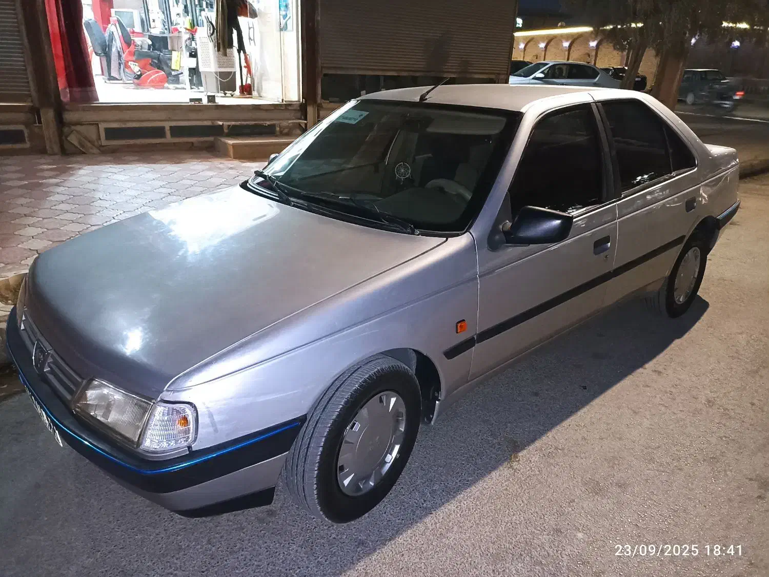 پژو۴۰۵ مدل۹۴|خودرو سواری و وانت|فامنین, |دیوار