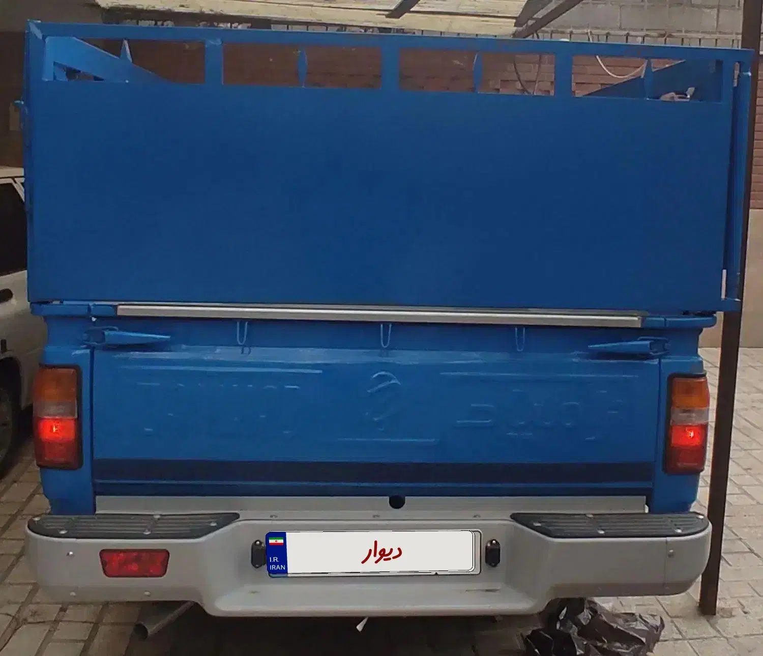 نیسان دوگانه رادیال ۴۰۲|خودرو سواری و وانت|شهریار, شهریار|دیوار