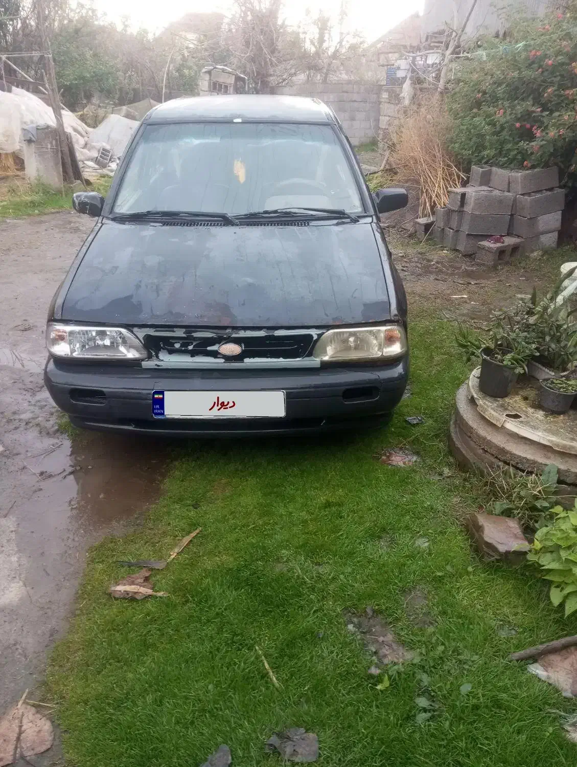 پراید مدل ۸۳ انژکتور دوگانه دستی|خودرو سواری و وانت|آستانه اشرفیه, |دیوار