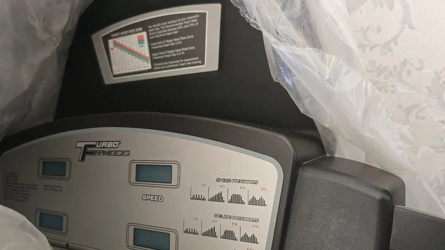 تردمیل فیت نس تایوانی|تجهیزات ورزشی|مراغه, |دیوار