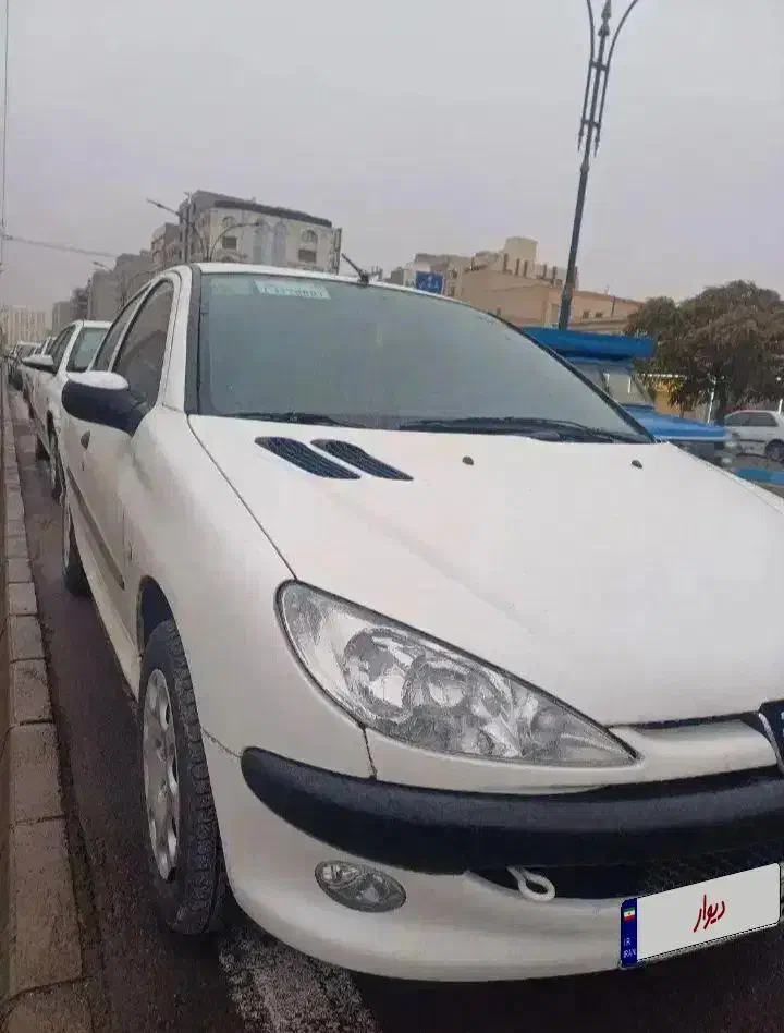 206 مدل ۹۹ تیپ ۲|خودرو سواری و وانت|میاندوآب, |دیوار