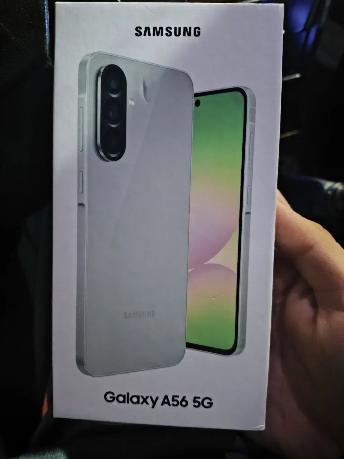 موبایل A56|موبایل|همدان, |دیوار