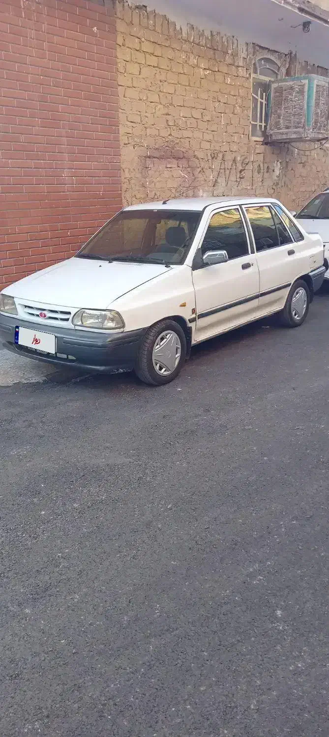 پراید مدل ۸۹|خودرو سواری و وانت|قم, علی آباد|دیوار