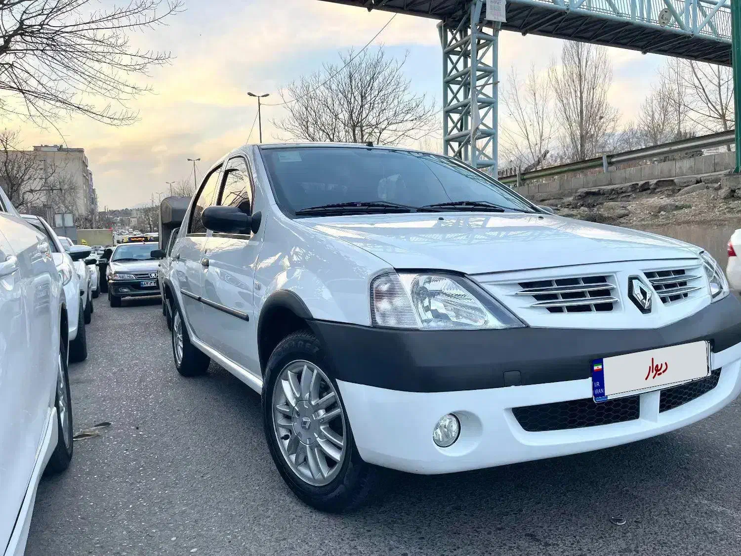 ال نود تمیز بدون‌رنگ|خودرو سواری و وانت|تهران, حصار بوعلی|دیوار