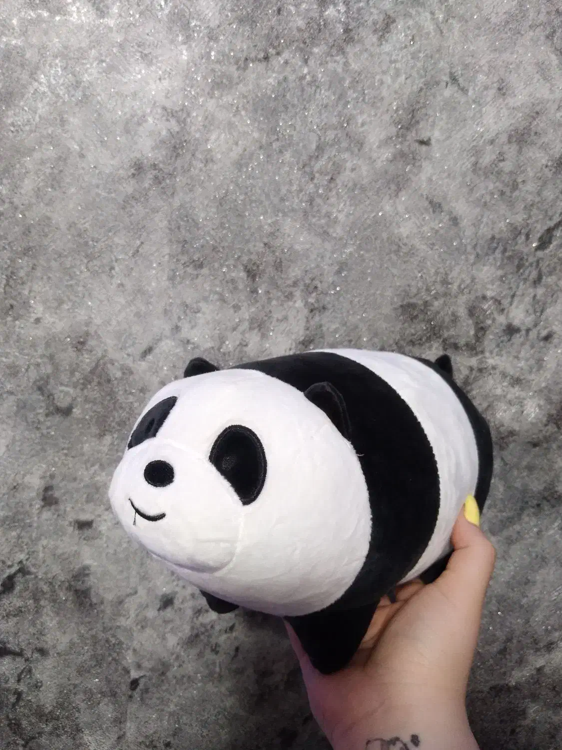 عروسک پاندا|اسباببازی|فولادشهر, مسکن مهر فولادشهر|دیوار