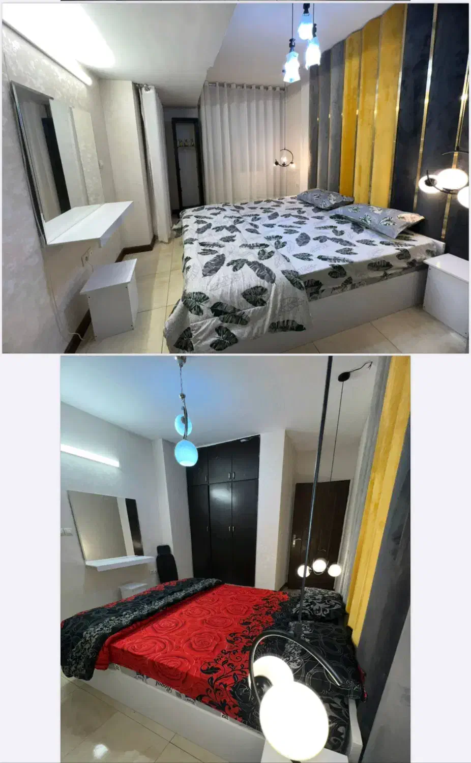 اجاره روزانه سوئیت آپارتمان|اجارهٔ کوتاه‌مدت آپارتمان و سوئیت|شیراز, معالی‌آباد|دیوار