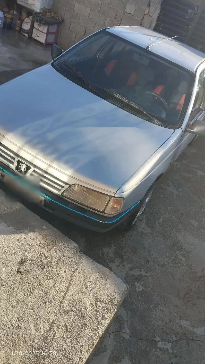 پژو روآ (ROA) بنزینی، مدل ۱۳۸۷|خودرو سواری و وانت|ارومیه, |دیوار