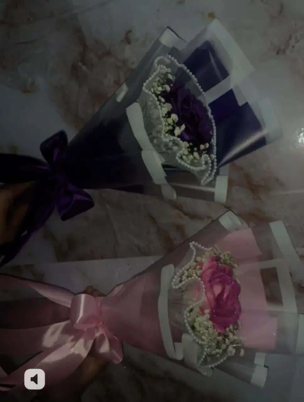 گل روبانی|گل مصنوعی|قم, ولیعصر|دیوار