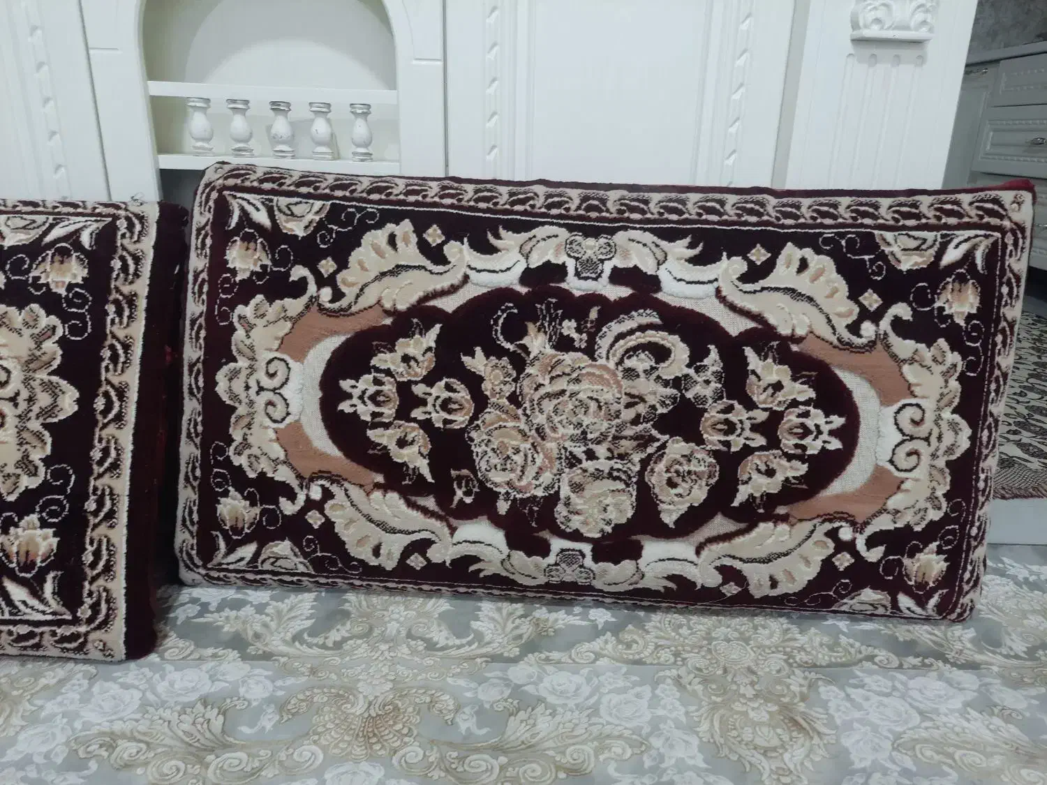 پشتی|پشتی|مشهد, شهرک مهر آباد|دیوار