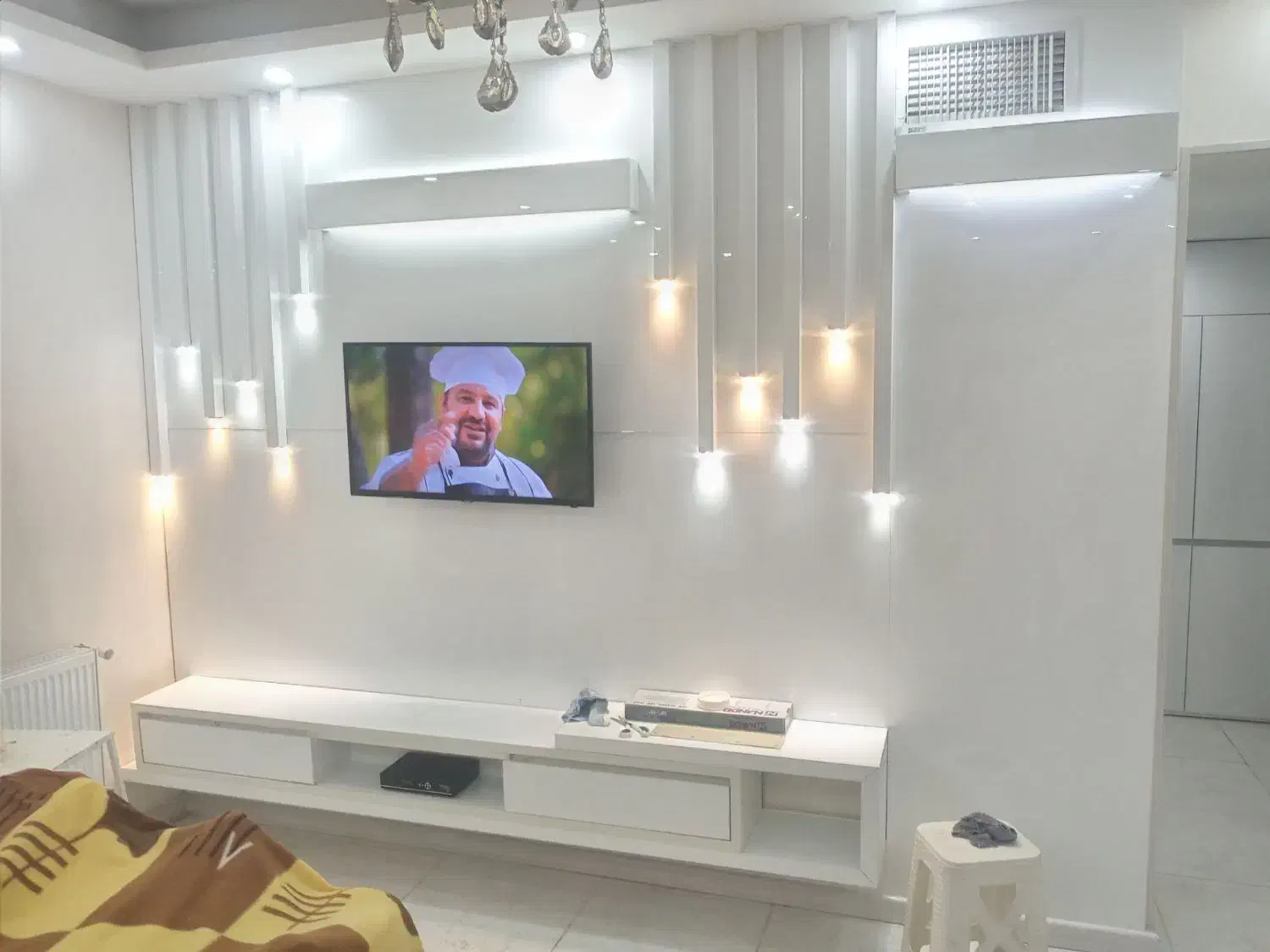 کابینت کمد دیواری 12ماهه|خدمات پیشه و مهارت|قزوین, |دیوار