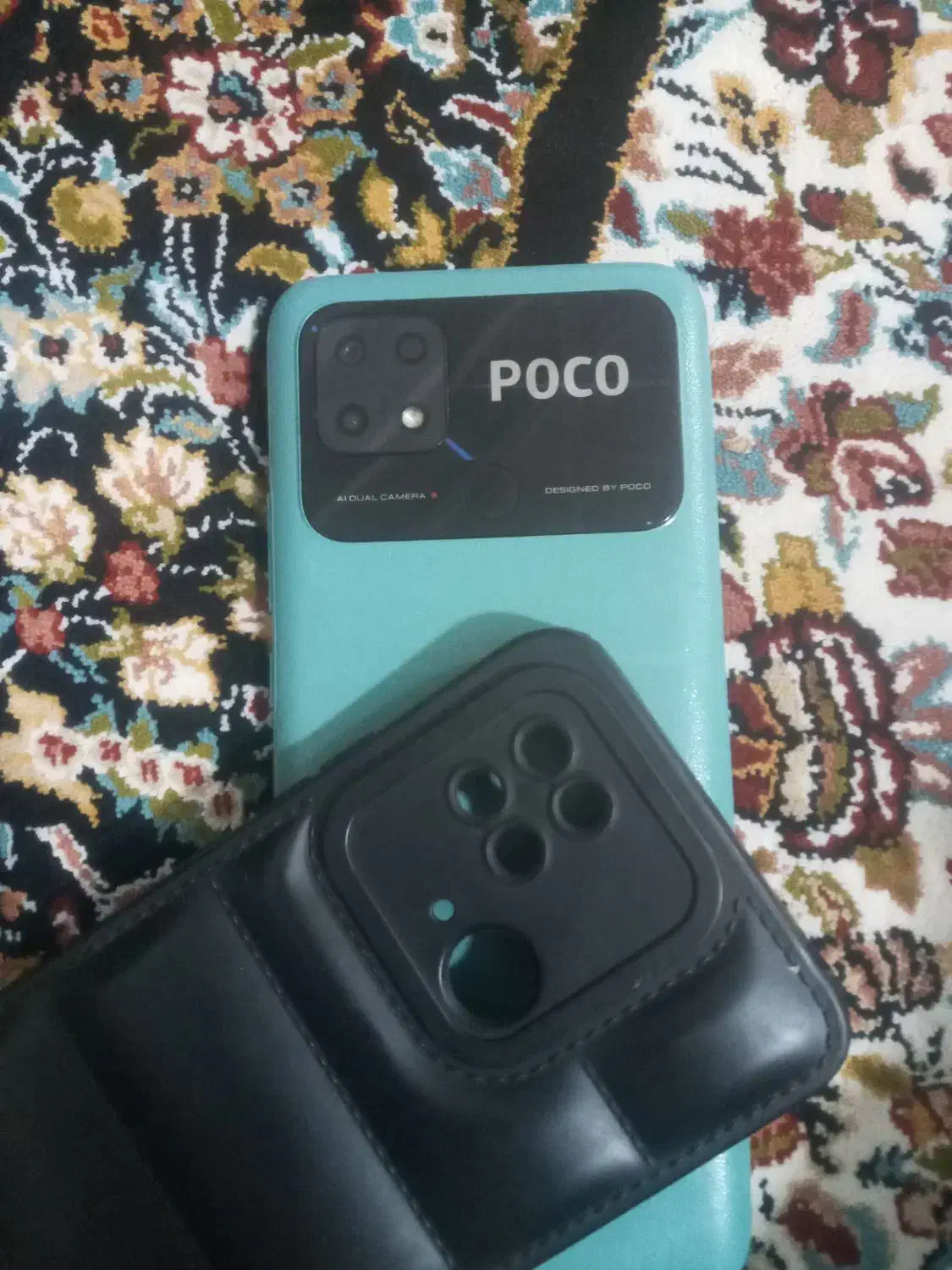 Poco c40|موبایل|قرچک, زیبا شهر|دیوار