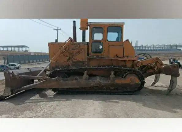 بلدوزر ۸۵ کوماتسو|خودرو سنگین|مشهد, رباط طرق|دیوار