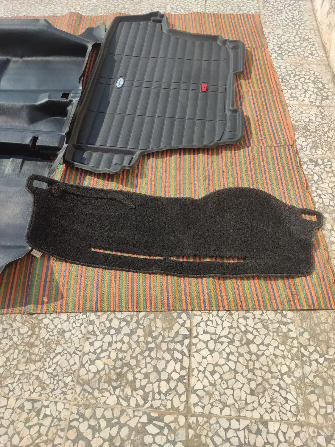 لوازم داخلی خودرو شاهین|قطعات یدکی و لوازم جانبی|وحدتیه, |دیوار