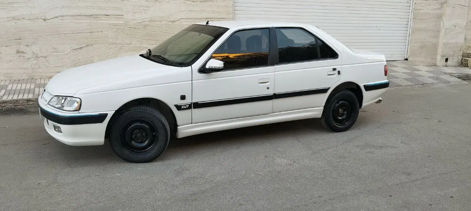 پارس سال مدل۹۸درحد|خودرو سواری و وانت|مرودشت, پشت سایپا|دیوار