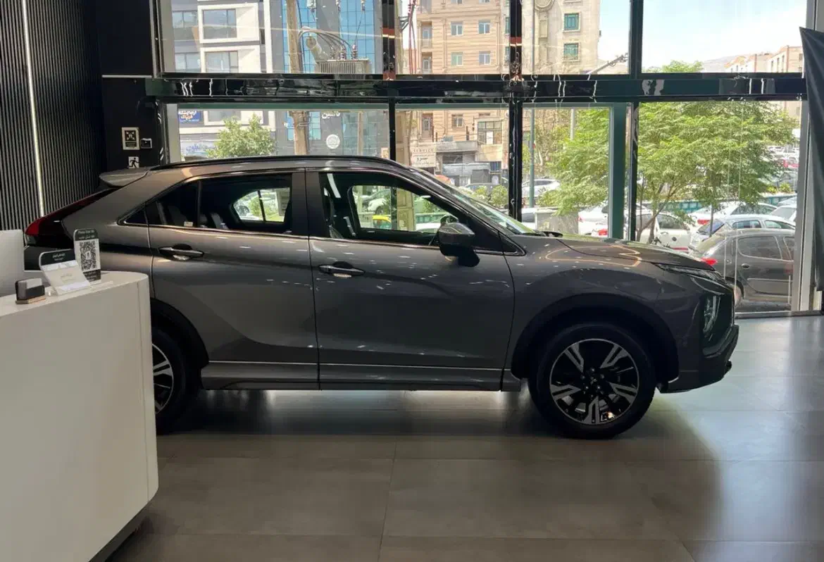 میتسوبیشی اکلیپس  ۲۰۲۵ + بیمه بدنه یک سال|خودرو سواری و وانت|تهران, درکه|دیوار