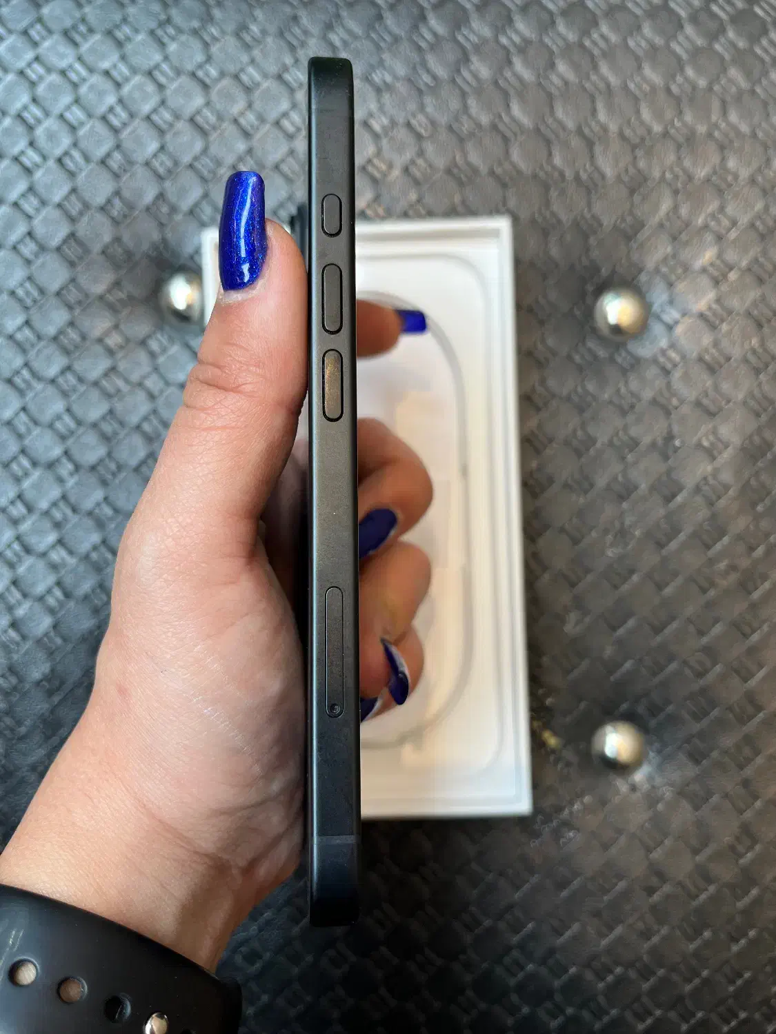 iphon 16 normal 128 ch|موبایل|تهران, فردوسی|دیوار